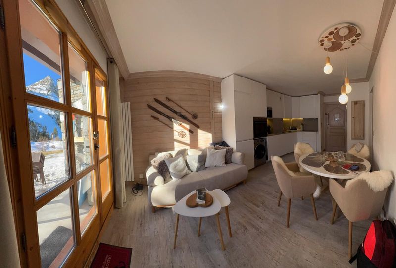 3 rooms 4 people - Apartements HAMEAU DU GLACIER - Les Arcs 1950