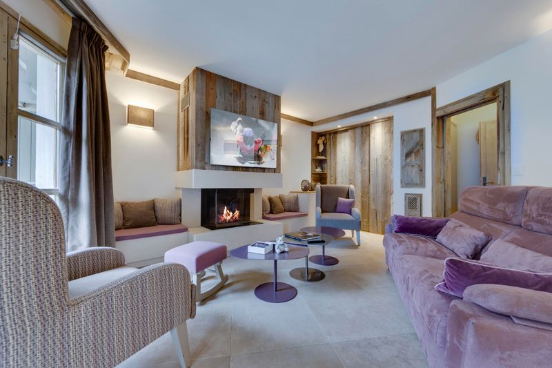 3 rooms 6 people - Apartements HAMEAU DU GLACIER - Les Arcs 1950