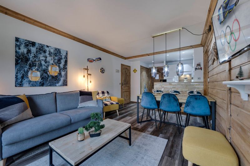 3 rooms for 6 people - Apartements HAMEAU DU GLACIER - Les Arcs 1950