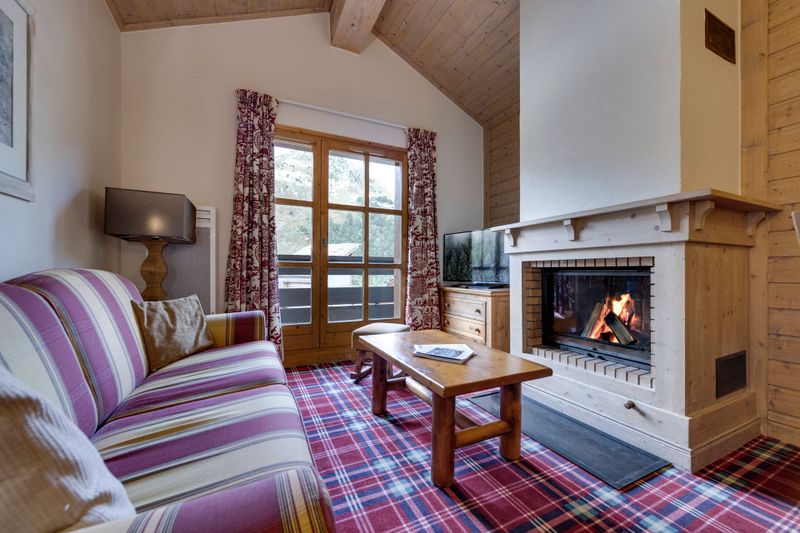 3 rooms 6 people - Apartements HAMEAU DU GLACIER - Les Arcs 1950