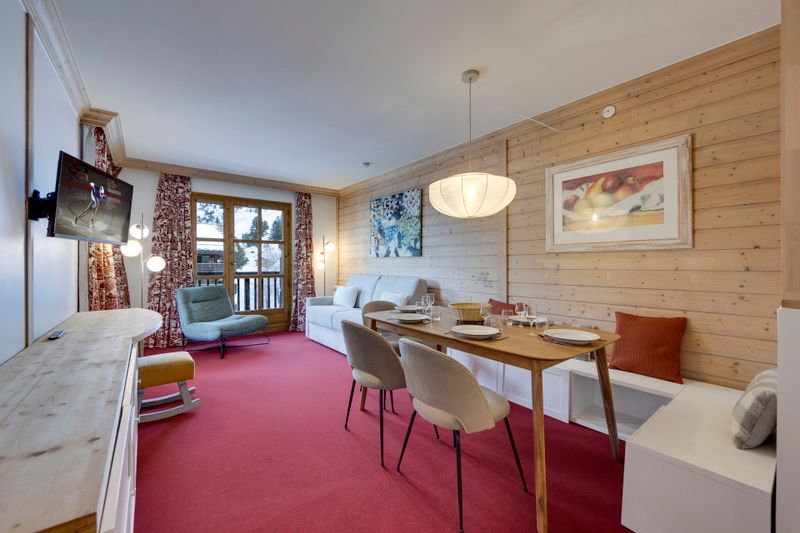 3 rooms 6 persons - Apartements HAMEAU DU GLACIER - Les Arcs 1950