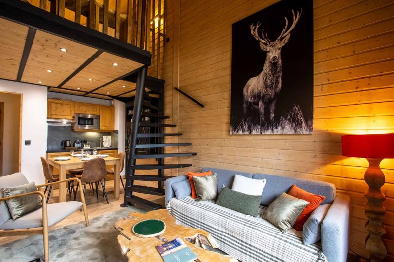 2 rooms 4 people - Apartements HAMEAU DU GLACIER - Les Arcs 1950