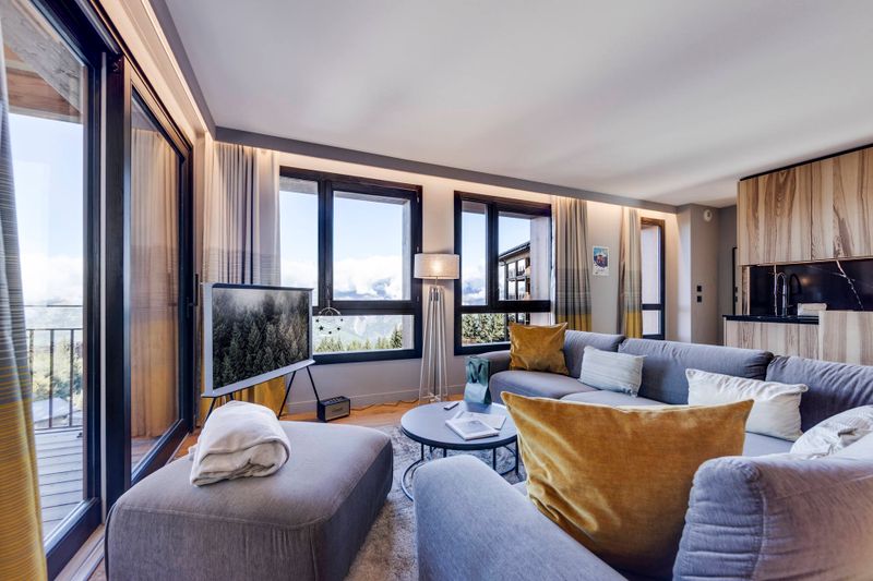 5 rooms 8 people - Apartements LES CRISTAUX - Les Arcs 1800