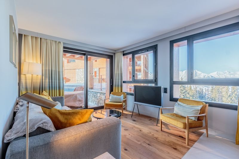 3 rooms 6 people - Apartements LES CRISTAUX - Les Arcs 1800