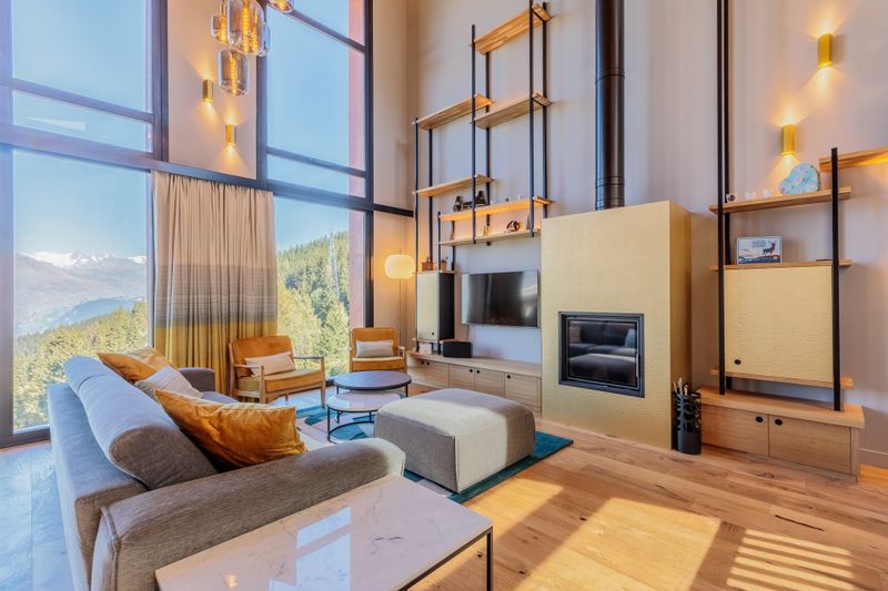 4 rooms 6 people - Apartements LES CRISTAUX - Les Arcs 1800