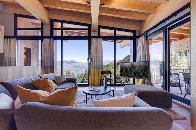 5 rooms 10 people - Apartements LES CRISTAUX - Les Arcs 1800