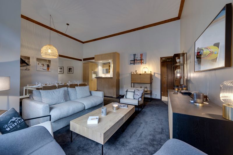 4 rooms 10 people - RESIDENCE MANOIR SAVOIE - Les Arcs 1950