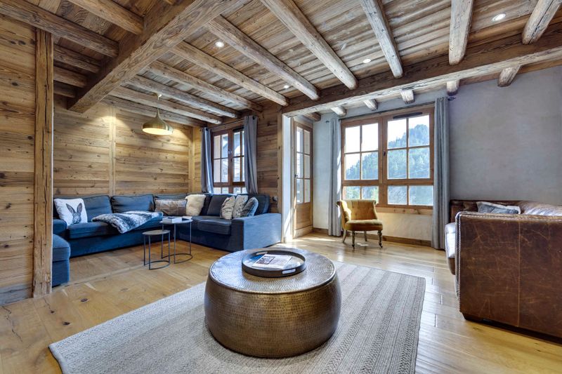5 pièces 10 personnes - RESIDENCE PRINCE DES CIMES - Les Arcs 1950