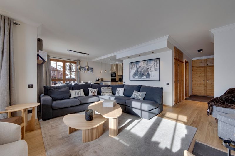 5 rooms 10 people - RESIDENCE PRINCE DES CIMES - Les Arcs 1950