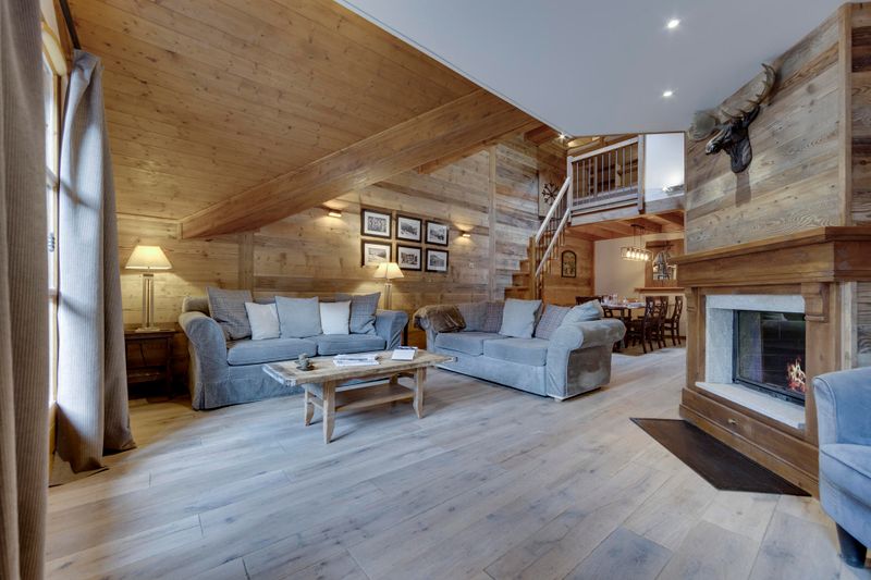 5 rooms 10 people - RESIDENCE REFUGE DU MONTAGNARD - Les Arcs 1950