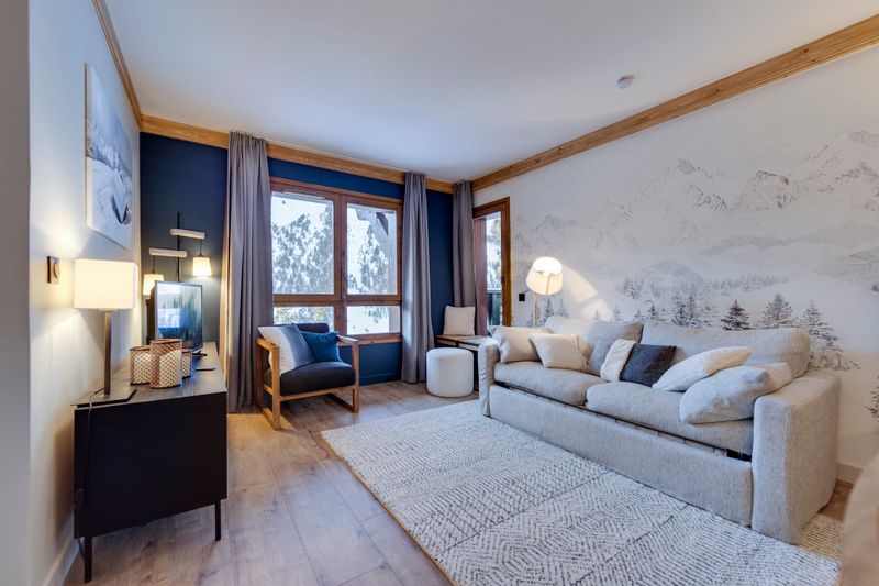3 Rooms 6 Persons - Apartements SOURCE DE MARIE - Les Arcs 1950