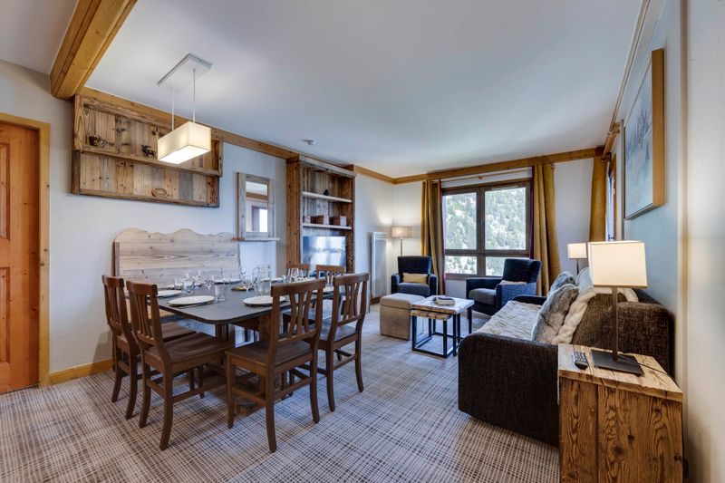 3 rooms 8 people - Apartements SOURCE DE MARIE - Les Arcs 1950
