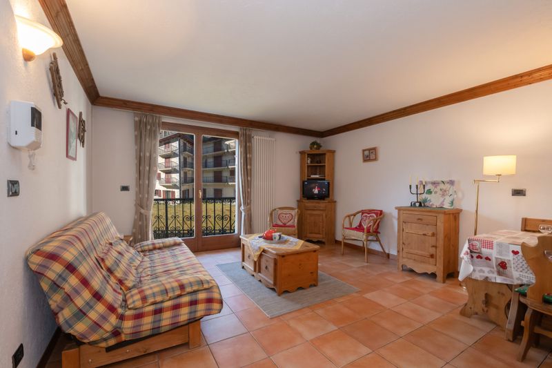 2 rooms 4 people - Apartements ALPES 2 - Chamonix Centre