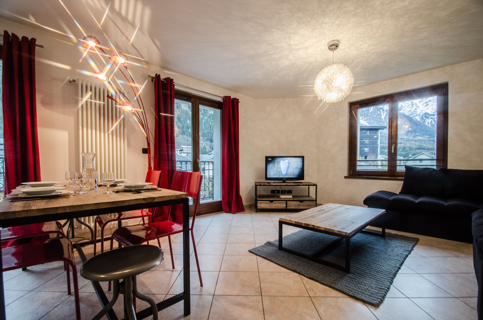 3 rooms 6 people - Apartements ALPES 4 - Chamonix Centre