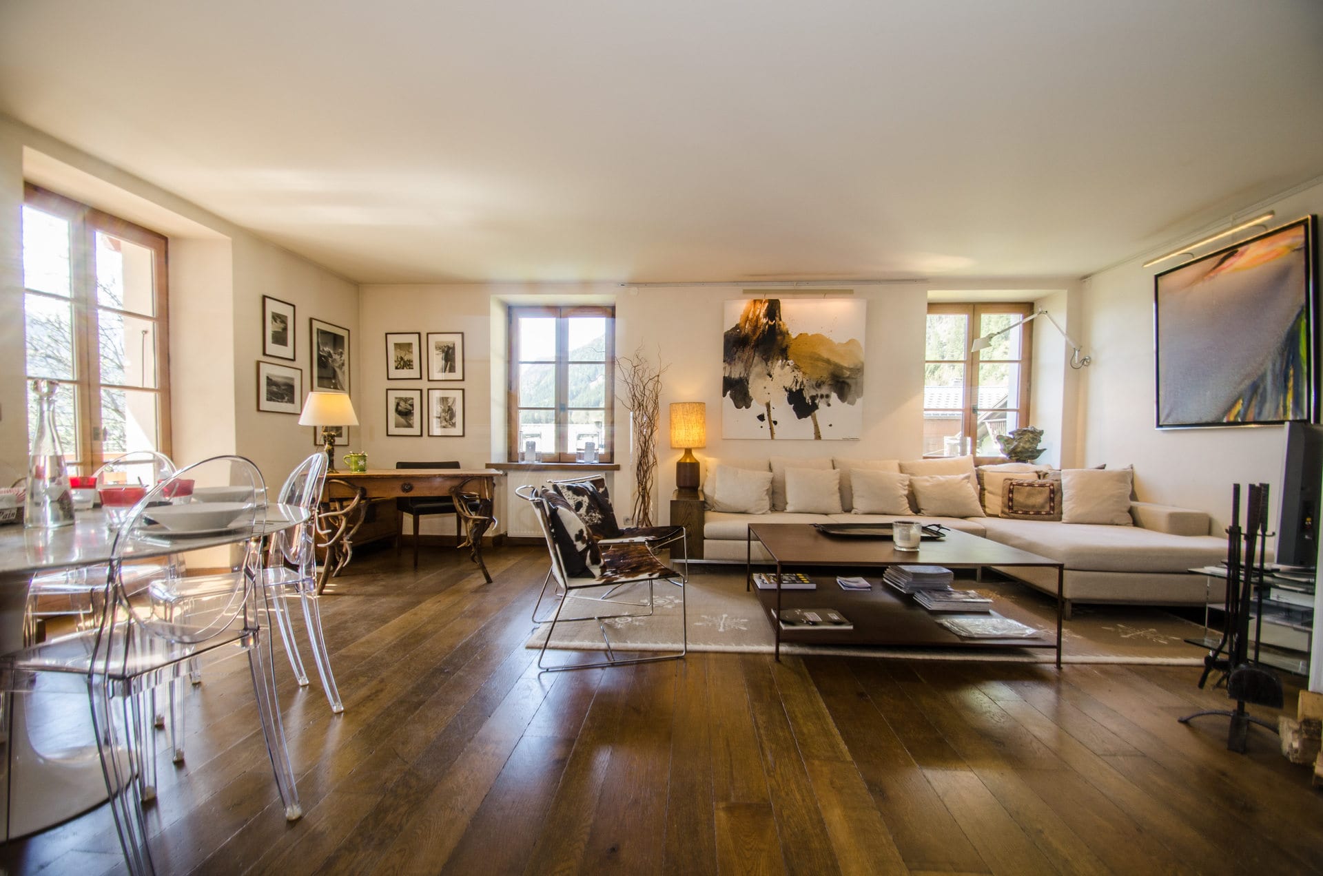 4 rooms 6 people - Apartements AMBRE - Chamonix Savoy Brévent