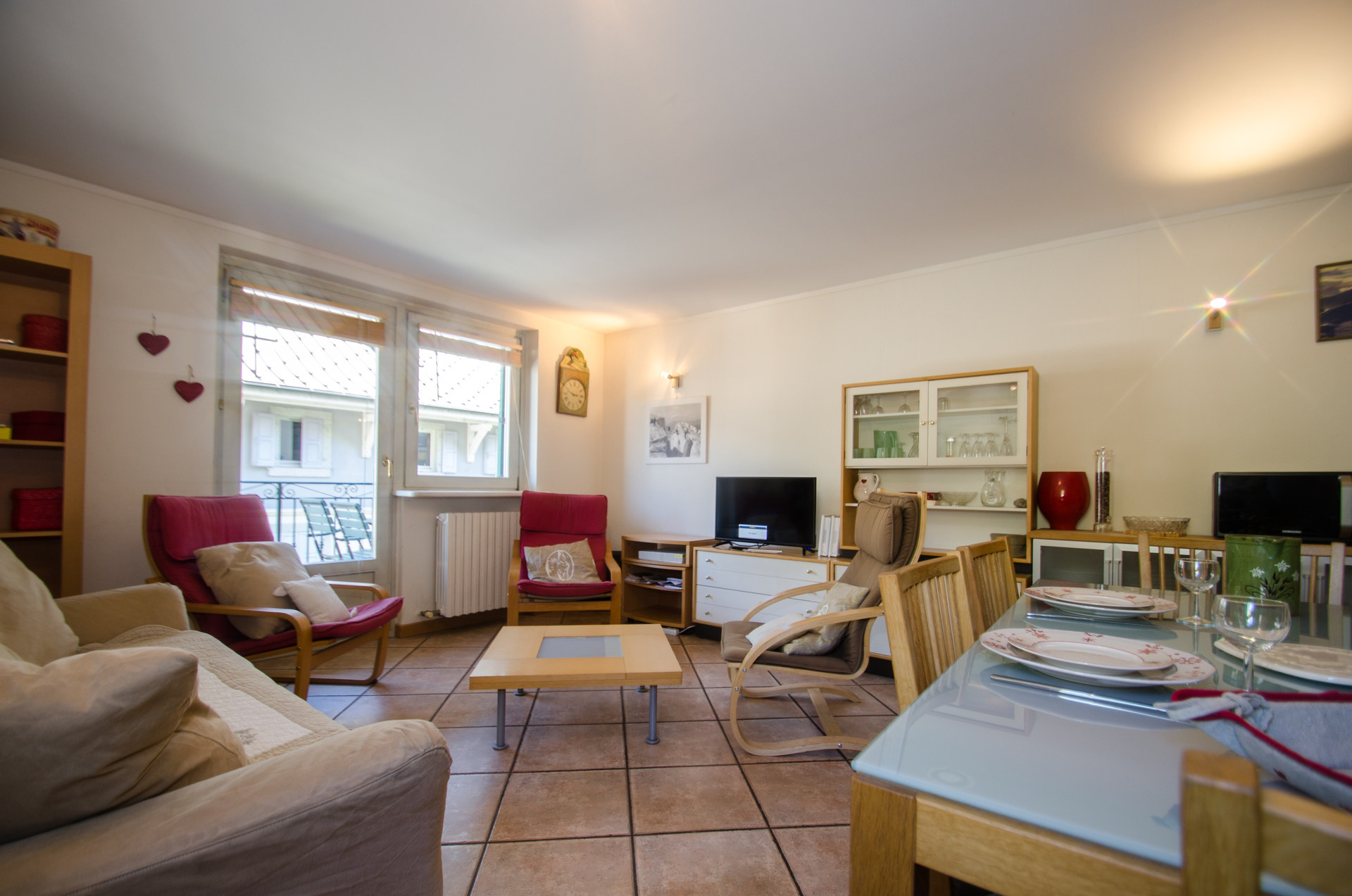 3 rooms 6 people - Apartements ANDROSACE - Chamonix Savoy Brévent