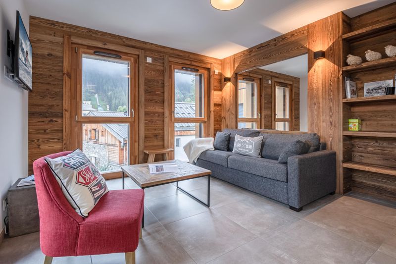 4 rooms 6 people - Apartements ANDROSACE DU LYRET - Chamonix Centre