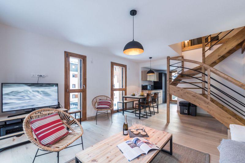 4 rooms 6 people - Apartements ANDROSACE DU LYRET - Chamonix Centre