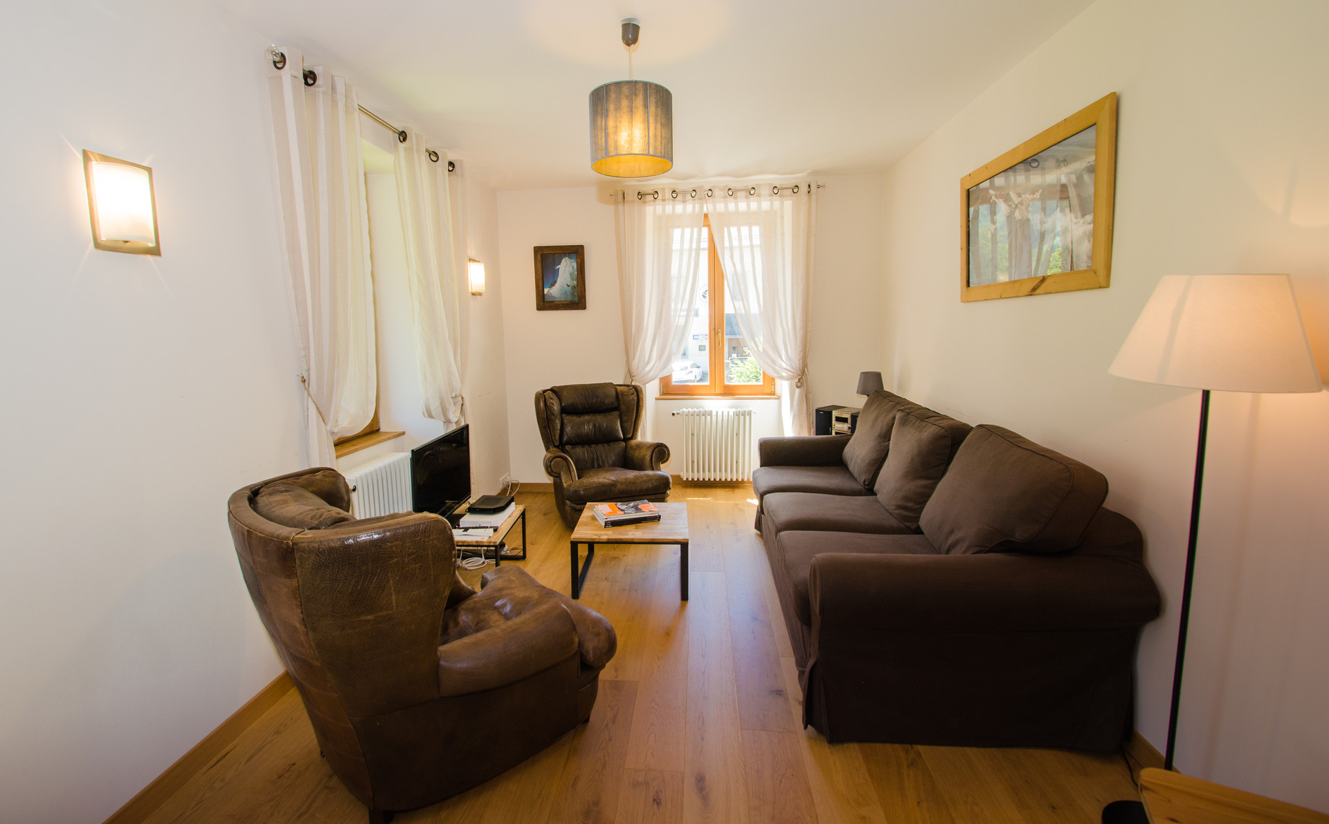 4 rooms 6 people - Apartements CAMPANELLA - Chamonix Centre