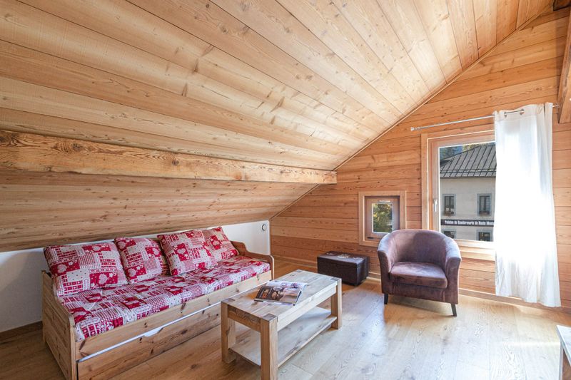 3 rooms 6 people - Apartements CAMPANELLA - Chamonix Centre