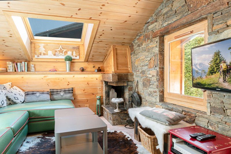 3 rooms for 4 people - CHALETS DES BOIS - Chamonix Les Praz