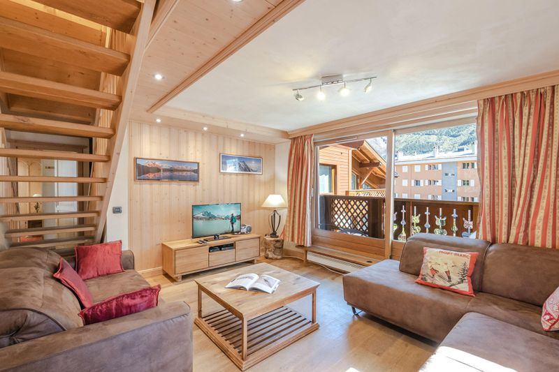 4 rooms 6 people - CHALETS DU SAVOY - Chamonix Savoy Brévent
