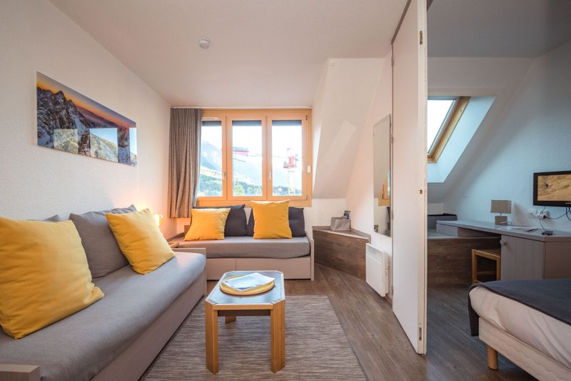 2 Rooms for 4 People - Apartements CHAMOIS BLANC - Chamonix Sud