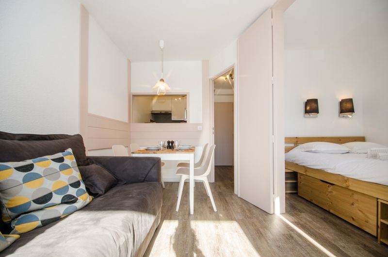 2 Rooms 4 People - Apartements CHAMOIS BLANC - Chamonix Sud