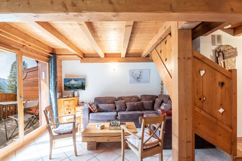 4 rooms 8 people - Apartements CLOS DES ETOILES - Chamonix Savoy Brévent