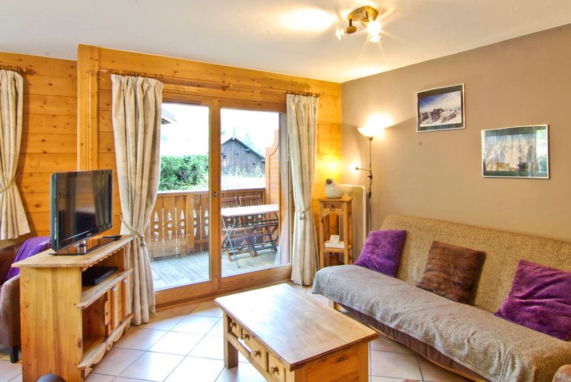 3 pieces 6 personnes - Apartements CLOS DES ETOILES - Chamonix Savoy Brévent