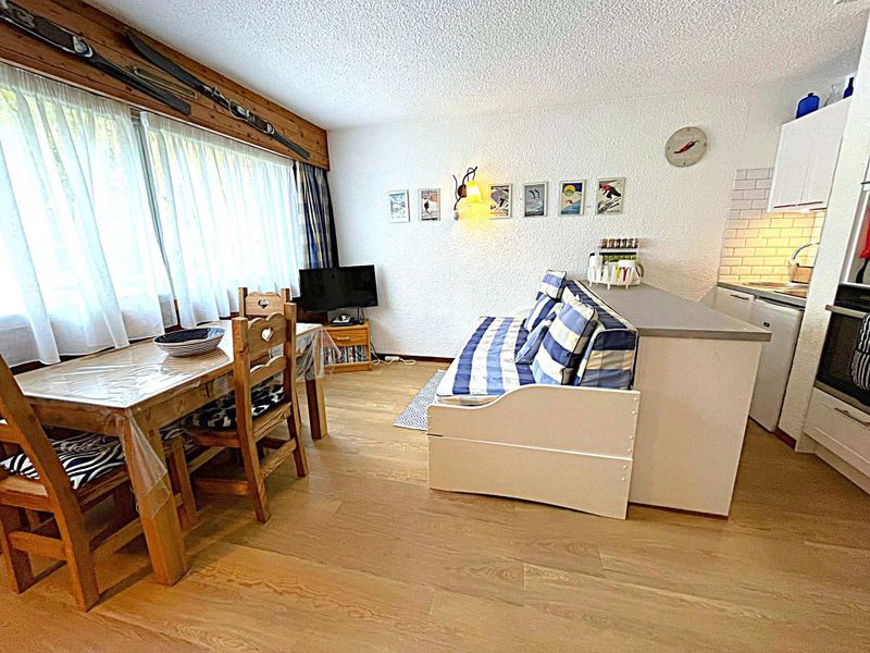 Studio 4 personnes - Apartements CLOS DU SAVOY - Chamonix Savoy Brévent