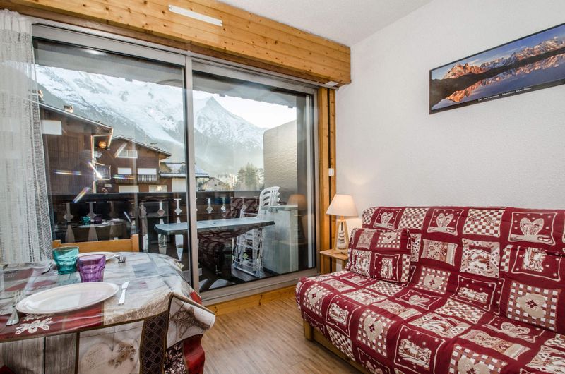 Studio 3 people - Apartements CLOS DU SAVOY - Chamonix Savoy Brévent