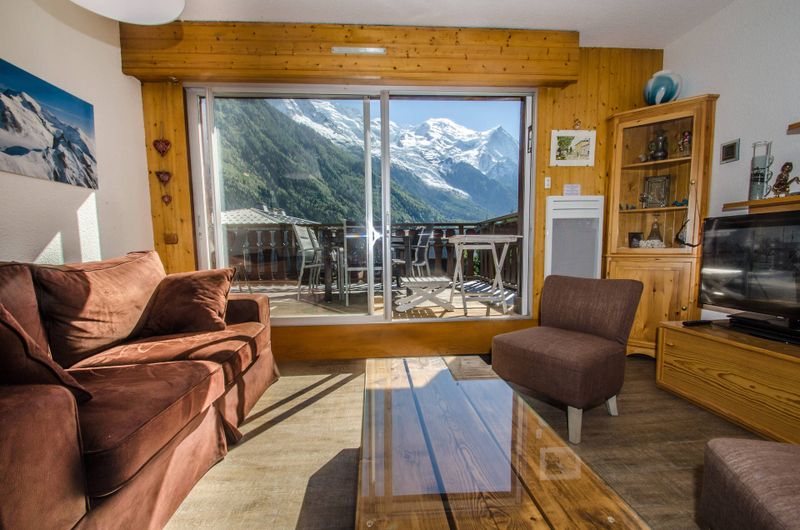 3 pièces 4 personnes - Apartements CLOS DU SAVOY - Chamonix Savoy Brévent