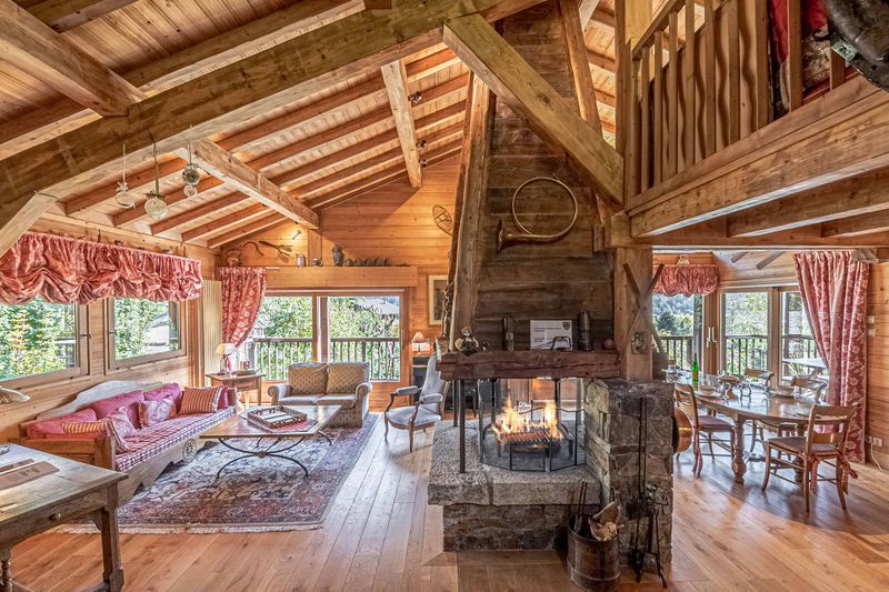 chalet 5 rooms 8 people - Chalet EOLE - Chamonix Centre