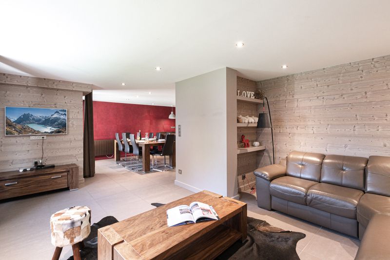 4 rooms 8 people - Apartements ESPACE MONTAGNE - Chamonix Centre