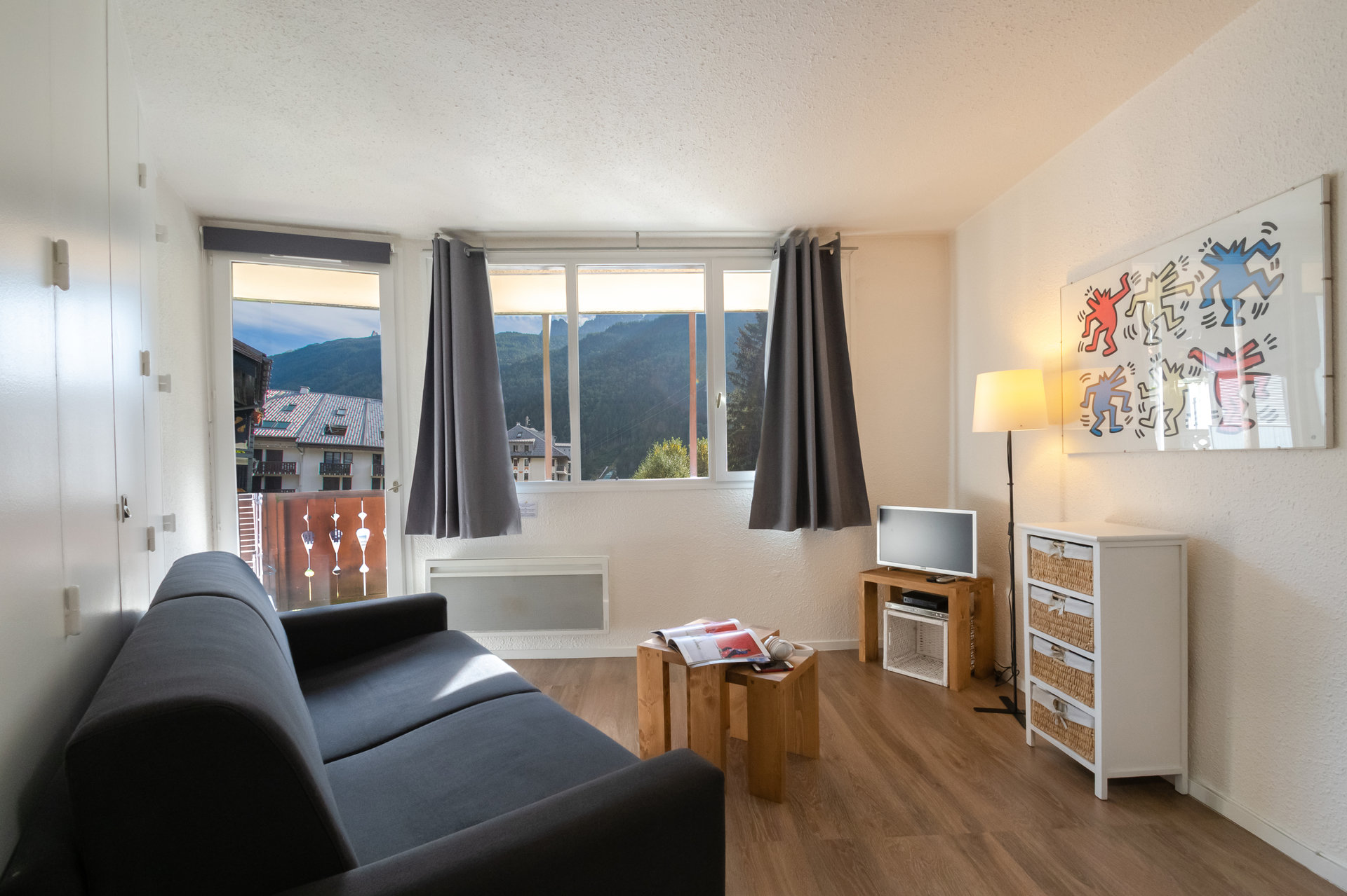 2 rooms 4 people - Apartements JONQUILLE - Chamonix Sud