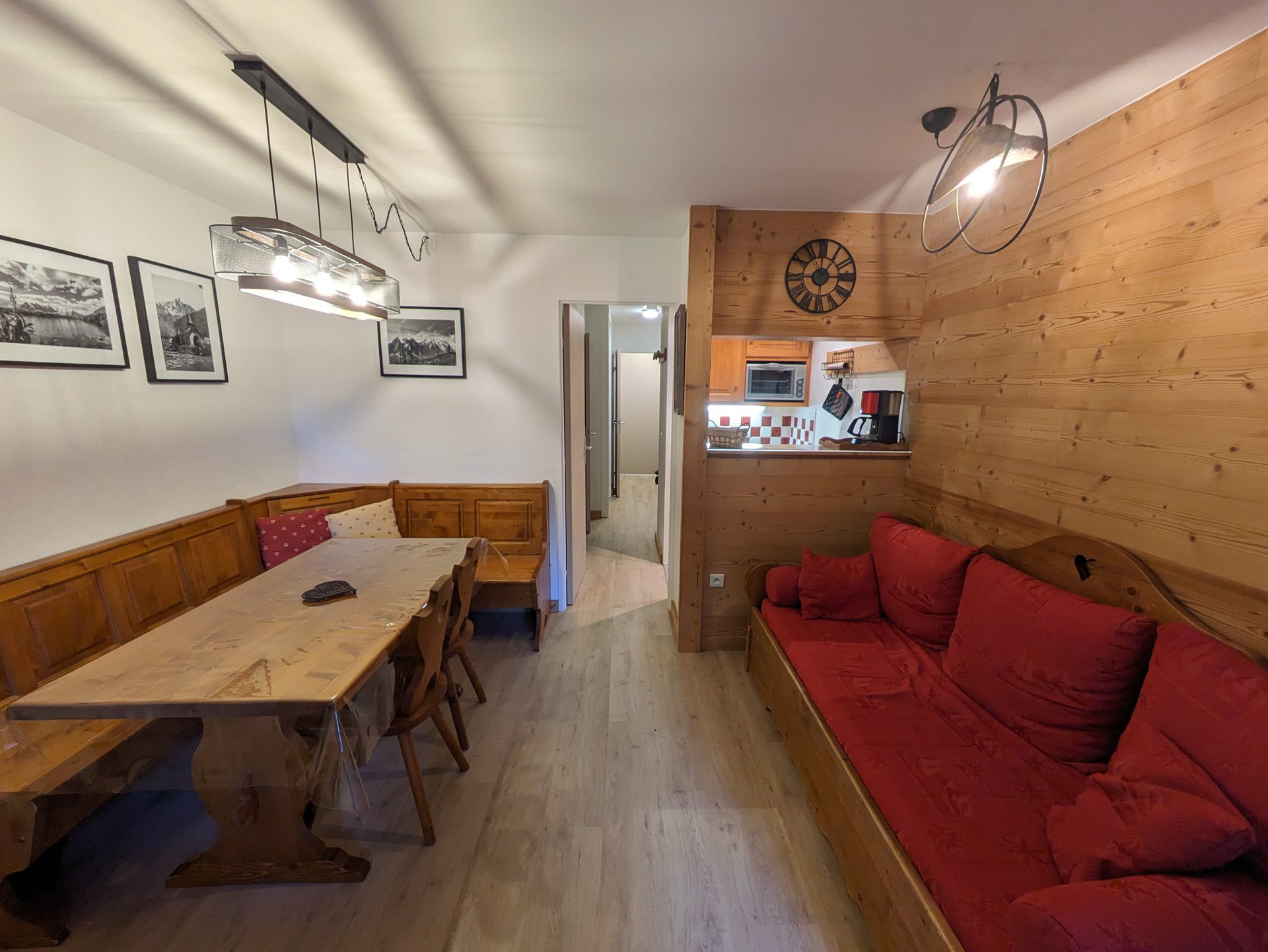 2 rooms 4 people - Apartements JONQUILLE - Chamonix Sud