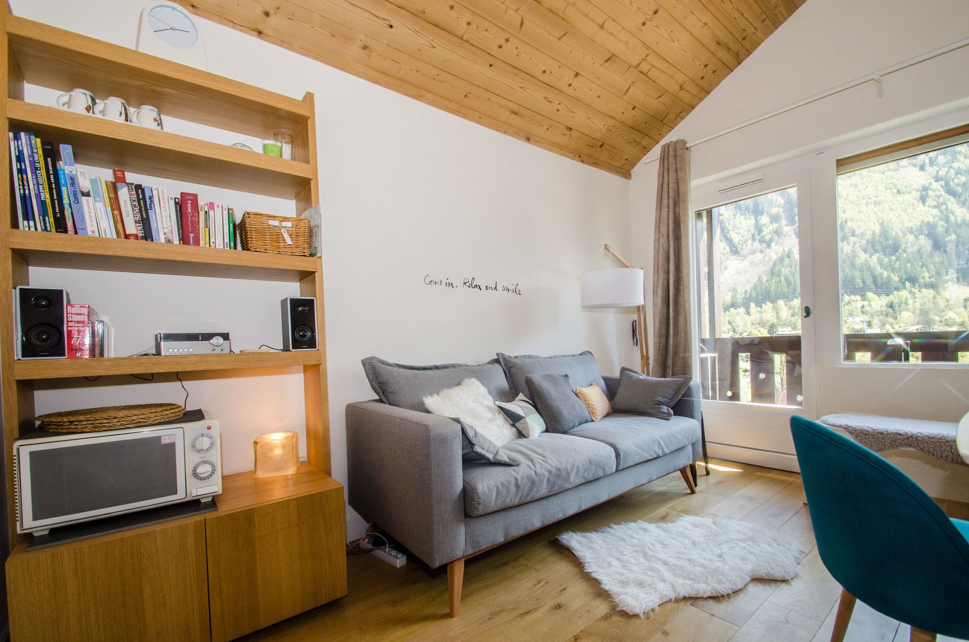 3 rooms 4 people - Apartements LES DEUX CHAMOIS - Chamonix Sud