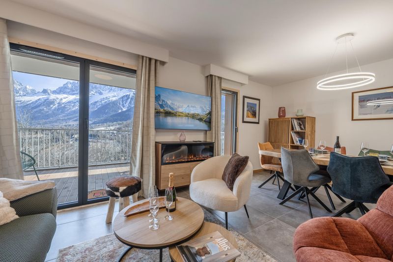 3 rooms 4 people - Apartements LES MAZOTS DE KAYLA - Les Houches
