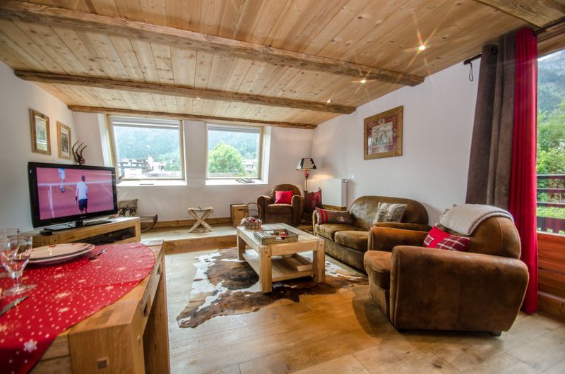 3 rooms 5 people - Apartements LYRET 1 - Chamonix Centre