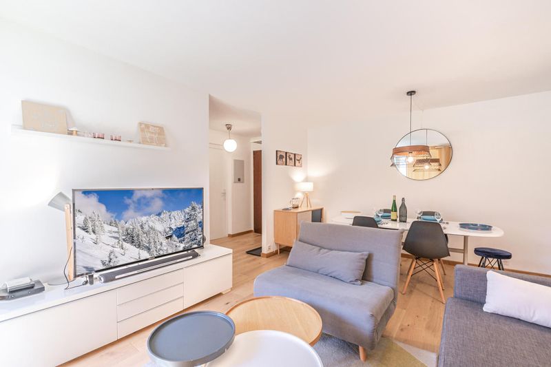 2 rooms 4 people - Apartements LYRET 2 - Chamonix Centre
