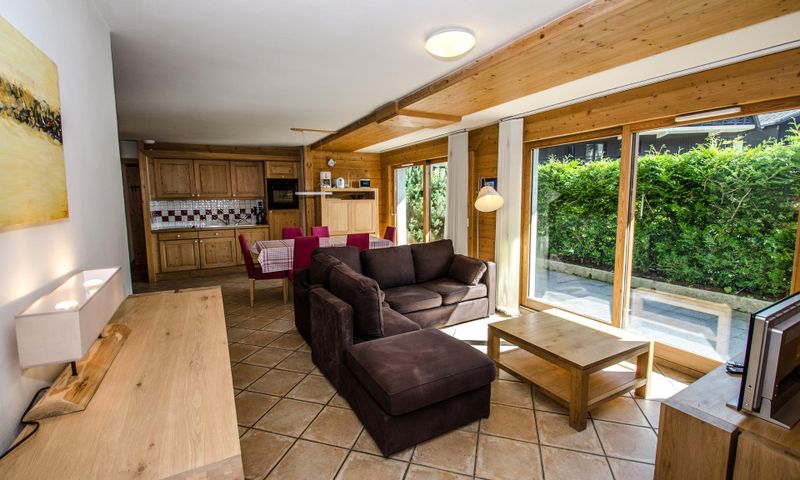 4 pieces 8 personnes - Apartements VILLA PRINCESSE - Chamonix Centre