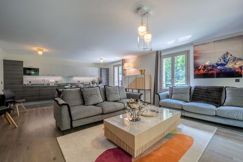 4 pieces 6 personnes - Apartements WHITE PEARL - Chamonix Centre