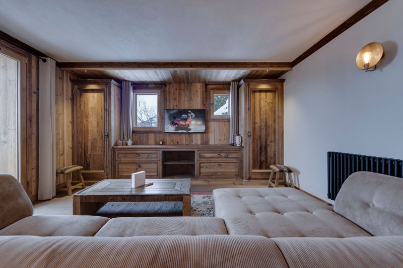 4 rooms 8 people - Apartements LA CHARPENTERIE - La Rosière