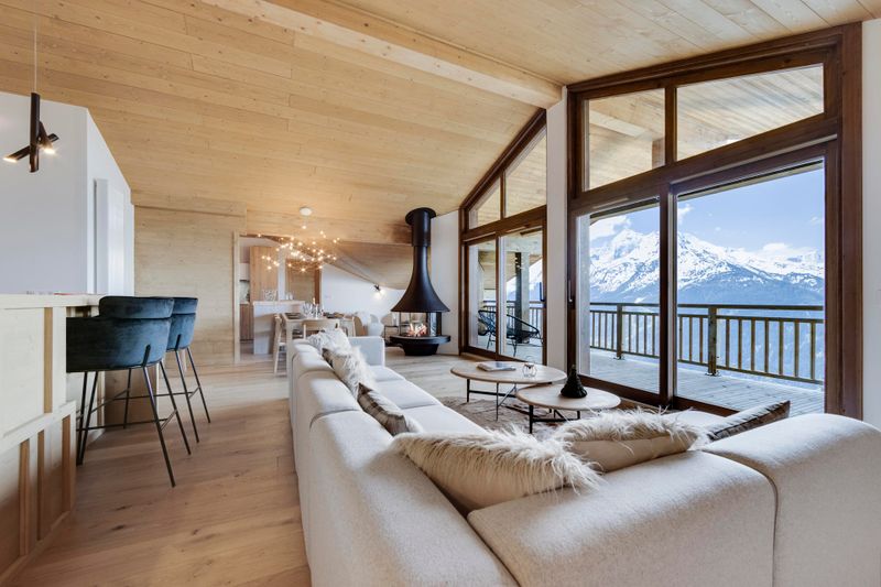 5 rooms 8 people - Apartements LES ALPAGES - La Rosière
