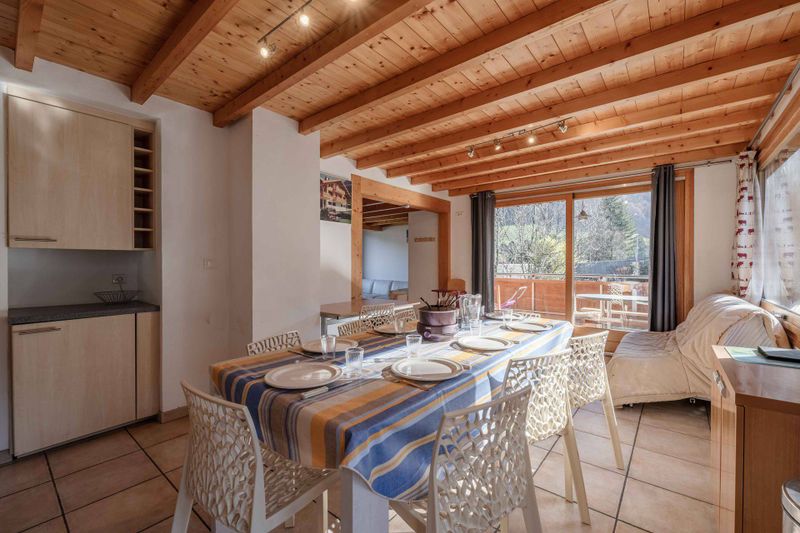 4 rooms 9 people - CHALET AVOREAZ - Morzine