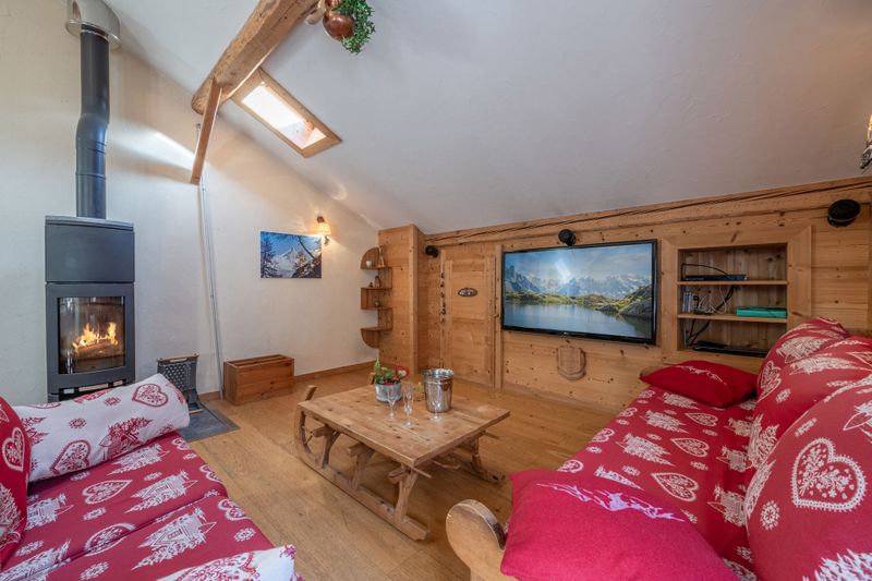 3 rooms 6 people - CHALET LE TILLEUL - Morzine