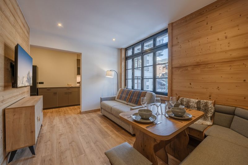 2 rooms 3 people - Apartements L'edelweiss - Morzine