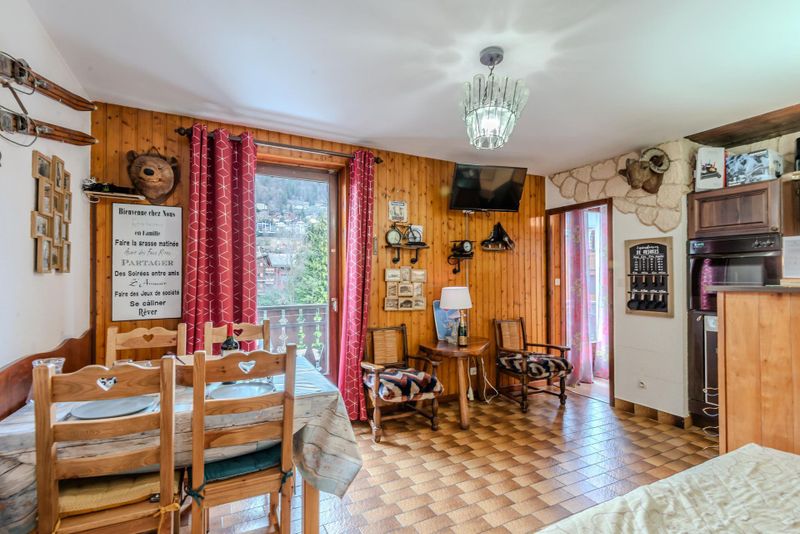 2 rooms 4 people - Apartements L'edelweiss - Morzine