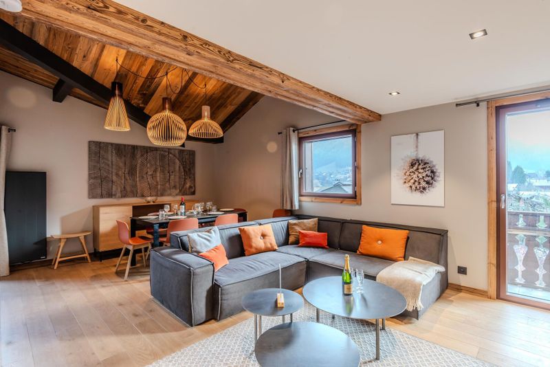 4 rooms 8 people - Apartements L'edelweiss - Morzine